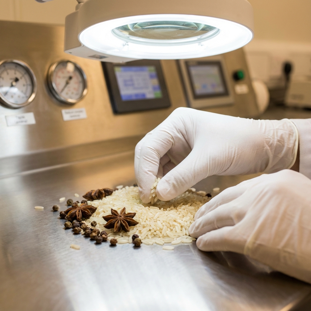 Quality Control Inspection