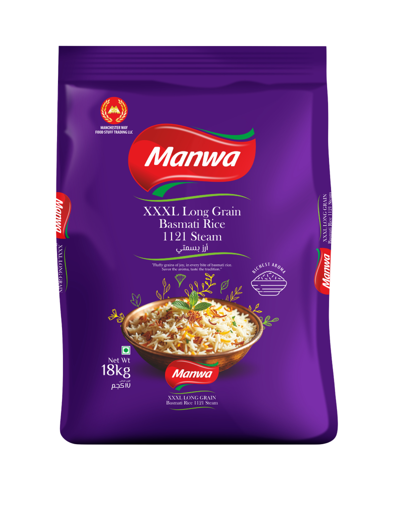 Manwa XXXL Basmati Rice