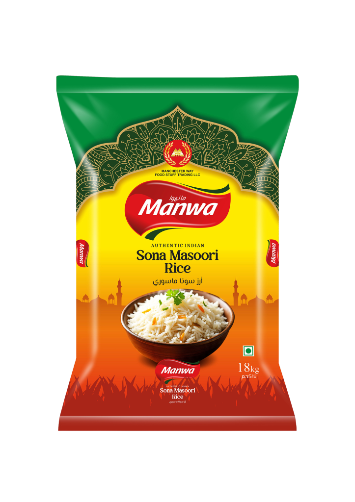 Manwa Sona Masoori Rice